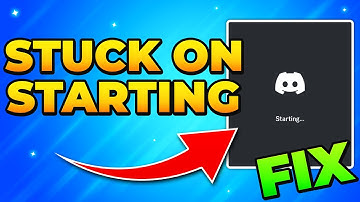Fix Discord Not Opening on PC – Stuck on Starting Solution