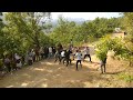 CA Day Men Kajii Kava Kocho L Mao Makhel L Fun And Games L Northeast India 
