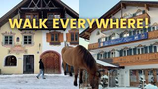 Should You Stay Here? Alpenhotel Rieger Mittenwald Hotel Room Tour, Breakfast, Pool and more!