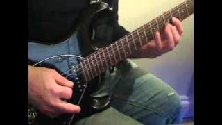 Download lagu Alex K - Yngwie Malmsteen - Cross the Line improvisation