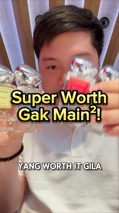 Eversense Super Worth it dan Mulia sih ini mah 😎🫵✅🔥 #eversense #parfum