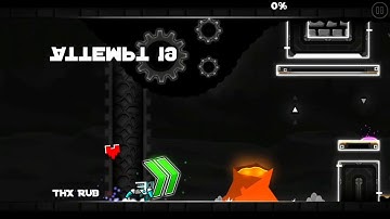 "Lightning Vortex" by Dakiro [100%] Easy Demon