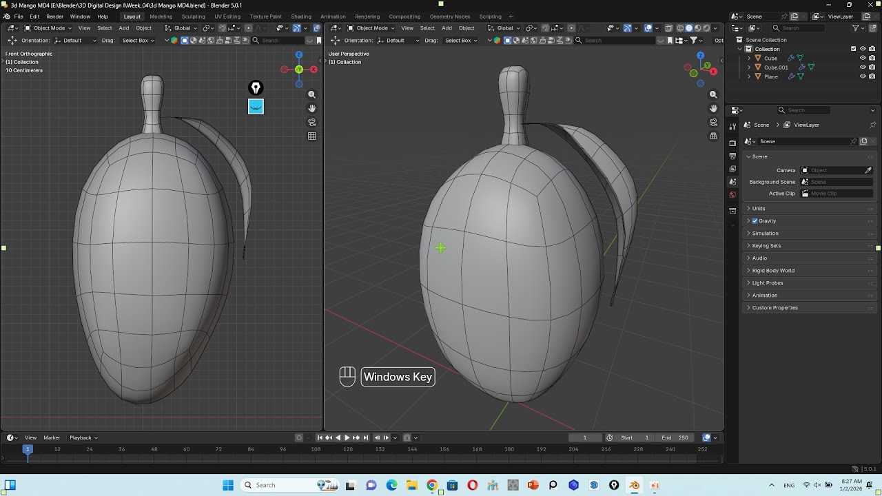 Week_05-003_Com2MD4_3D Digital Design I_ Blender 5.0.1 with KROUTA_3d ...