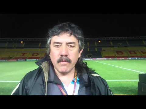 El análisis de Rogelio con mucha materia gris (Santa fe VS Nacional)