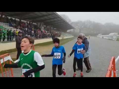 Unos 300 escolares chairegos se preparan para el Campeonato provincial de campo a través