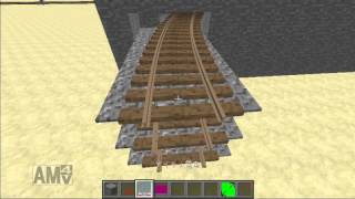 Minecraft自作mod Realtrainmod 15 Youtube