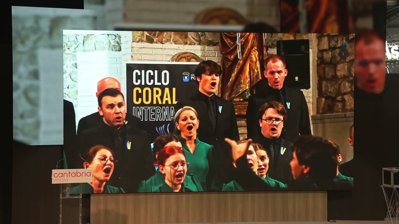 Presentación de la campaña de promoción turística de Polanco en la feria Fitur 2026