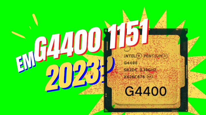 2023年必玩！G4400 + RX580 最佳遊戲推薦