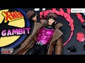 Mezco GAMBIT X-Men Review BR / DiegoHDM