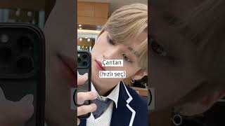 Skz Konserine Gidiyosun Hazırlan Aşkom