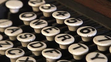 History of Typewriters | The Henry Ford