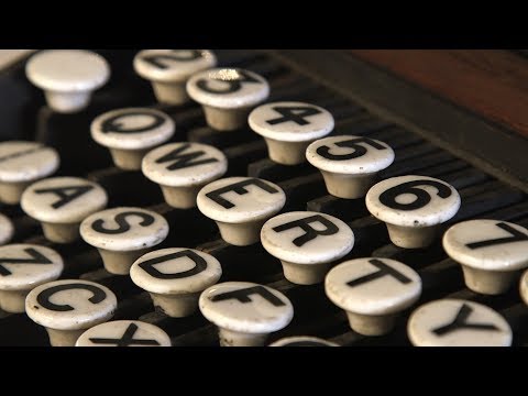 History of Typewriters | The Henry Ford's Innovation Nation