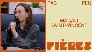 Pas peu fières - Magali Saint-Vincent et trouver sa communauté dans la sobriété