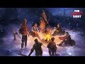 穏やかな方の雪山② #しずりん生放送