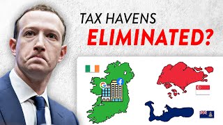 136 Countries Agree To Global Minimum Corporate Tax Rate!