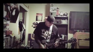 Face To Face - Unconditional (guitar Cover)