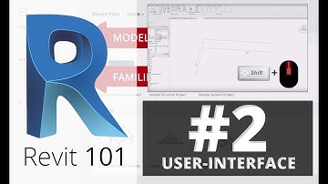 Revit 101 - User-interface - Themodmin