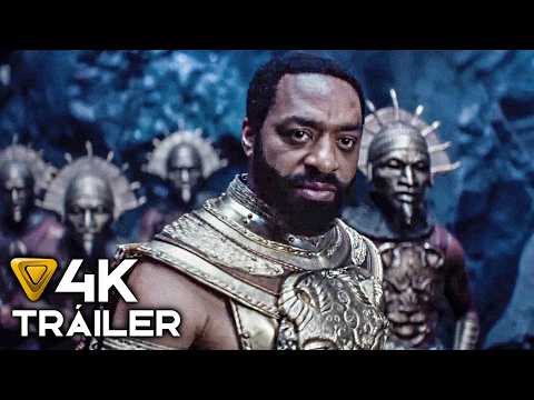 HIJOS DE SANGRE Y HUESO Tráiler Oficial Español (2027) Idris Elba