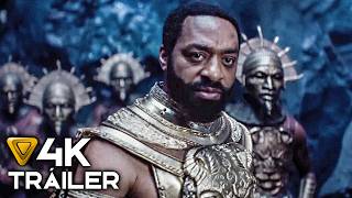 HIJOS DE SANGRE Y HUESO Tráiler Oficial Español (2027) Idris Elba