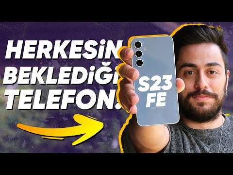 Yılın Fiyat Performans Telefonu! Samsung Galaxy S23 FE İncelemesi