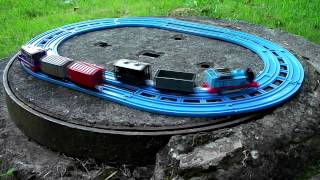 プラレール Tomy Thomas Trackmaster - Charlie And Thomas In Flanders
