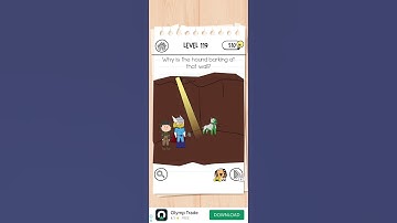 Brain Test 3: Tricky Quests Alex Journey Level - 119 #shorts