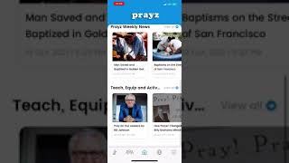 PRAZ APP Instructional Video Overview screenshot 2