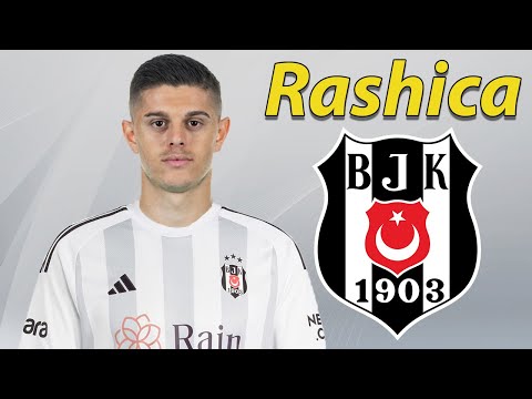 Milot Rashica ● Welcome to Beşiktaş ⚪⚫ Goals & Skills
