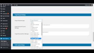 How To Create And Edit The Forgot Password Page