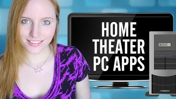 Media Centers - Best HTPC Software