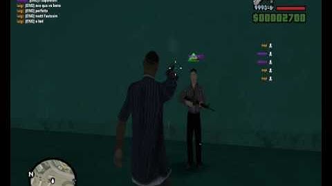 Aimbot for SA-MP does not exist