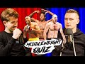 How Well Do YOU Know The UFC Middleweight Division? MMA Quiz