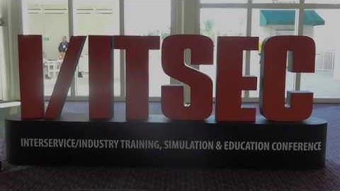 Trends Seen at I/ITSEC 2017