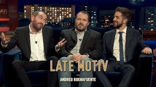 LATE MOTIV - David Broncano. ‘50 programas de LocoMundo: ¡Wiiiiiii!’ | #LateMotiv319