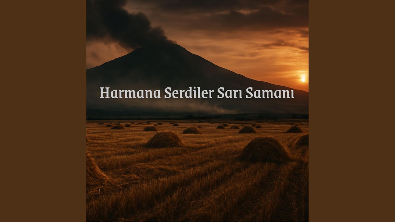 Harmana Serdiler Sarı Samanı