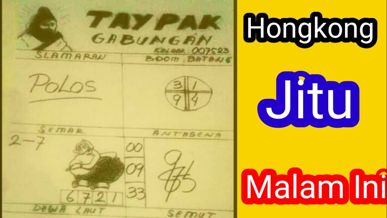 Taypak hk hari ini 15 mei 2021