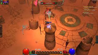 Torchlight 2 Прохождение №44 Пепельник