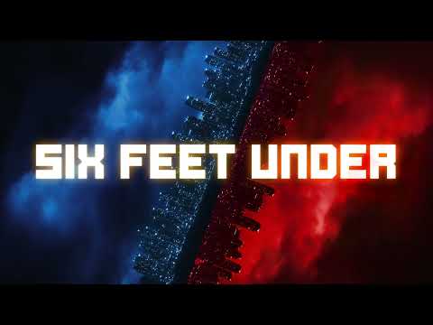 Smash Into Pieces - Six Feet Under (Official Lyric Video)