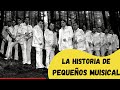 LA HISTORIA DE &quot;PEQUEÑOS MUSICAL&quot; 2023 | Melodías del Tiempo