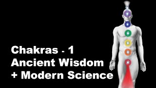 The Chakras Explained: Where Ancient Wisdom Meets Modern Science