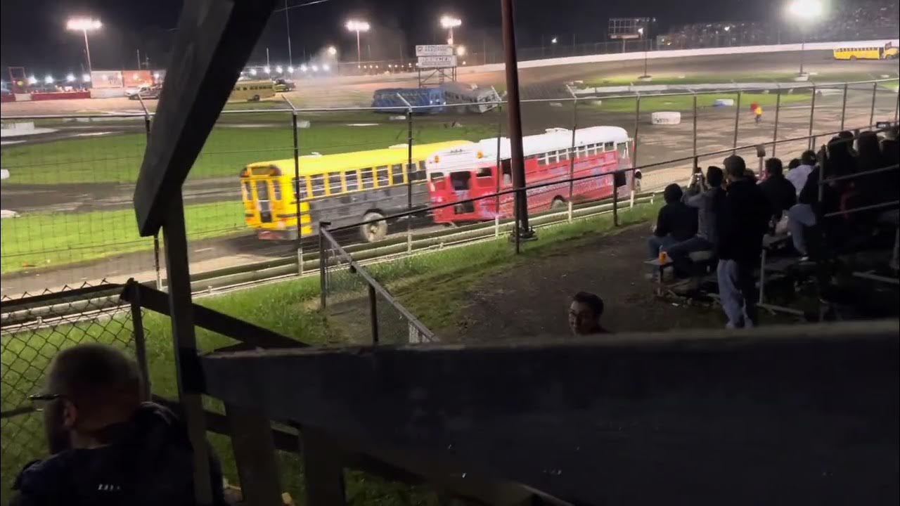 Crash Rama, Holland speedway YouTube