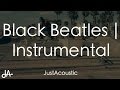 Black Beatles - Rae Sremmurd ft. Gucci Mane (Acoustic Instrumental)