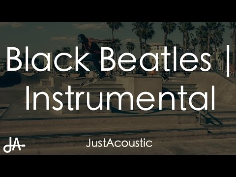Download Rae Sremmurd Black Beatles Instrumental video 