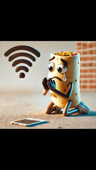 Nooo My Hotspot !!! #brainrot #memes #shortsfeed #shorts #ai