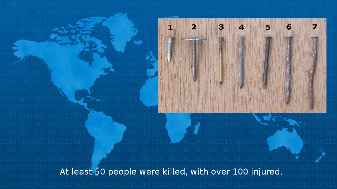 Nail Bomb Wiki YouTube