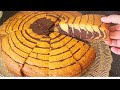 И ТОРТА НЕ НАДО! ПИРОГ ЗЕБРА Самый удачный рецепт. Получиться у всех"