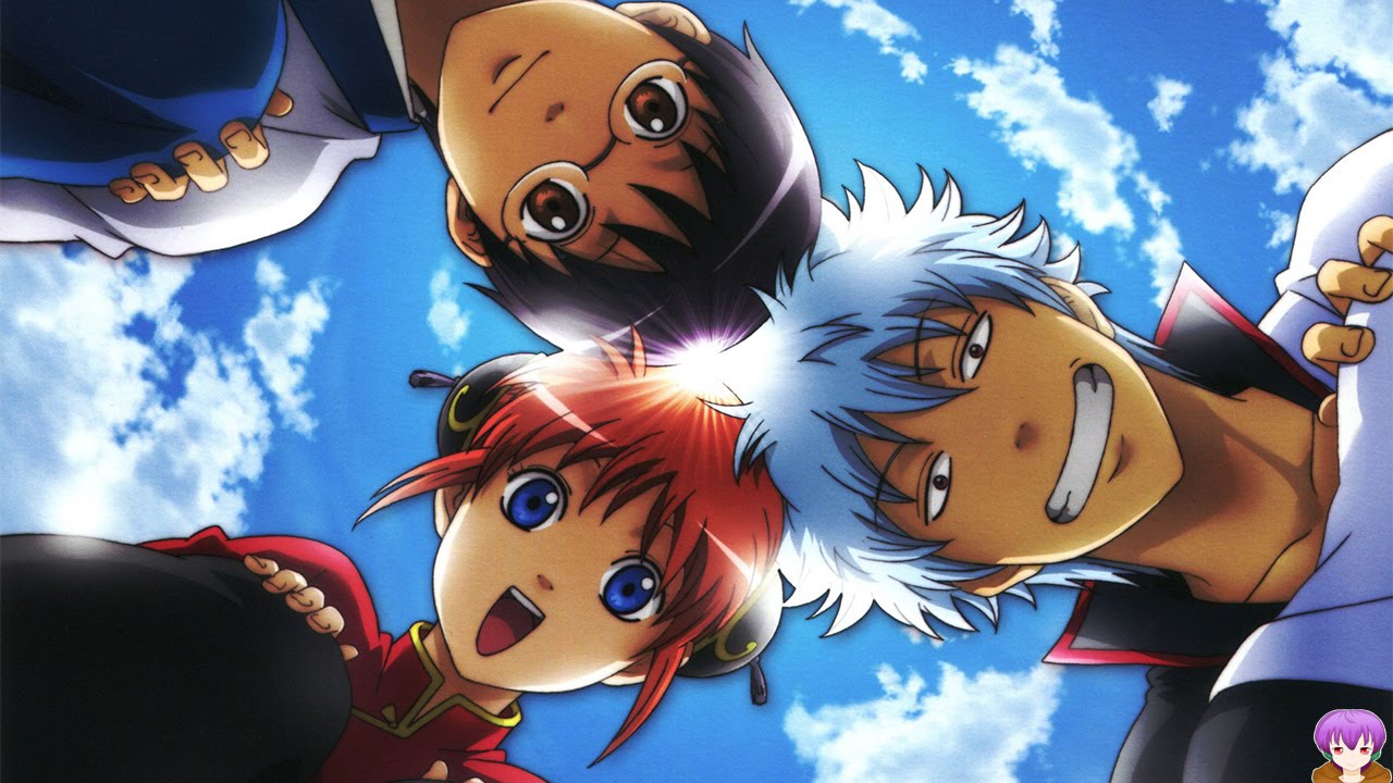 Gintama Discussion My Thoughts Of Episode 1 100 銀魂 Youtube