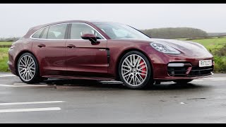 Would Porsche Taycan EV buyers be better off with a 560bhp PHEV Panamera 4S EHybrid?