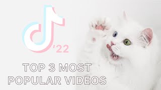 Top 3 Most Popular Tiktok Videos 2022 | Mmeowmmia