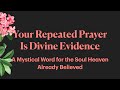 🌝Heaven Believed You First — And Repetition Sealed It - Prophetic Healing Word💠